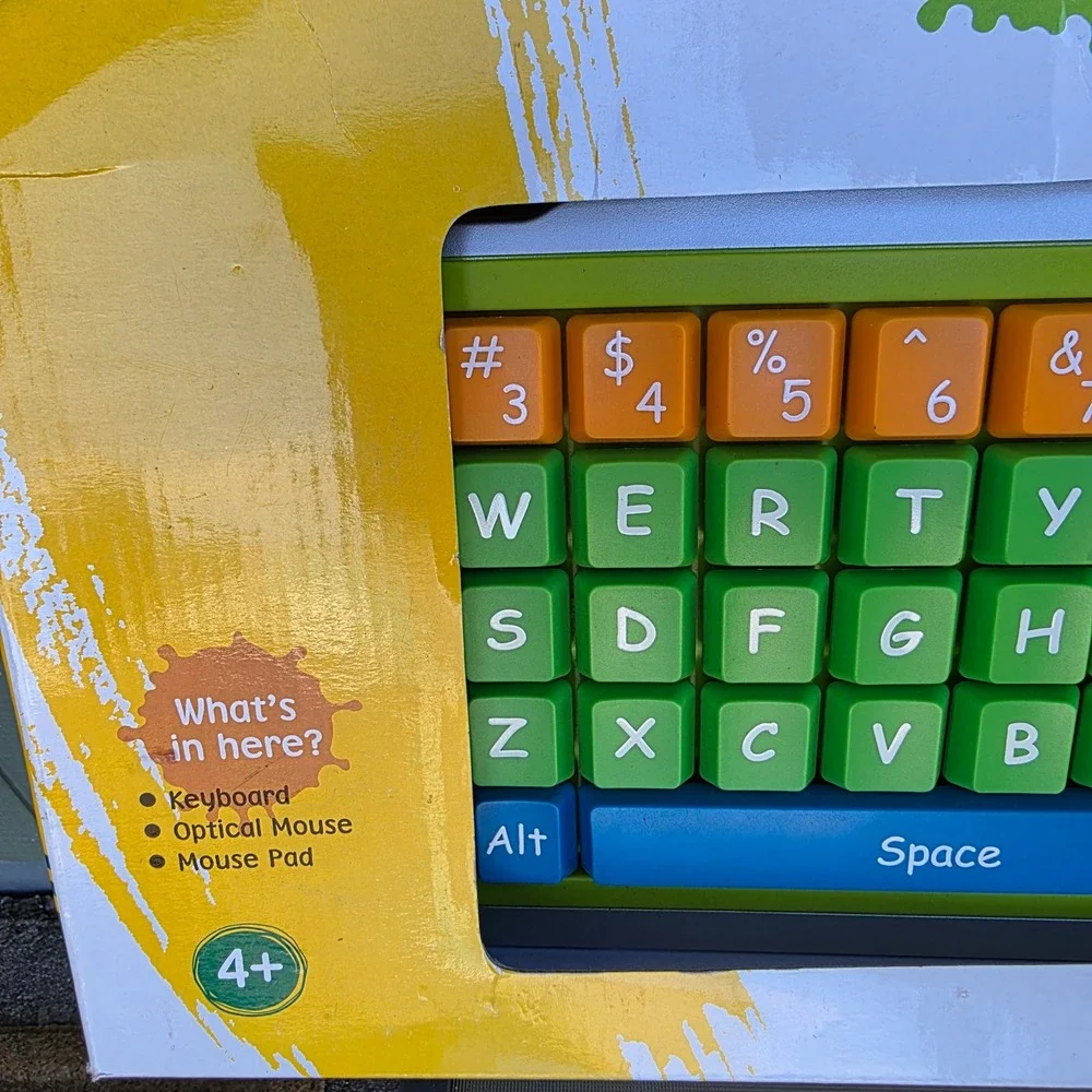 Crayola pc computer